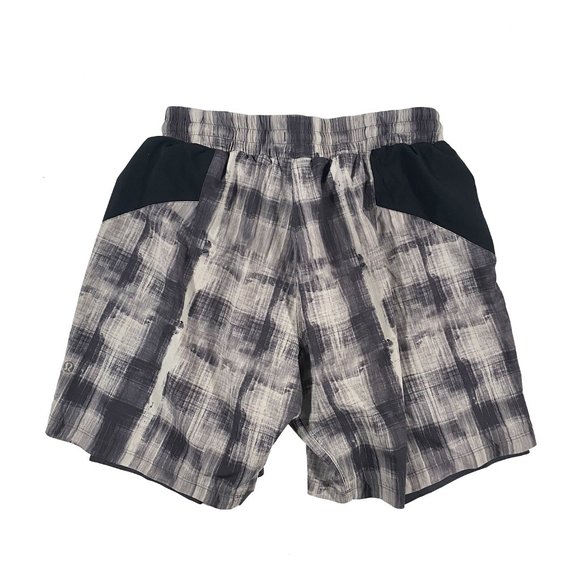 Lululemon Lightweight Lined Running Shorts 26x7 - Picture 5 of 8